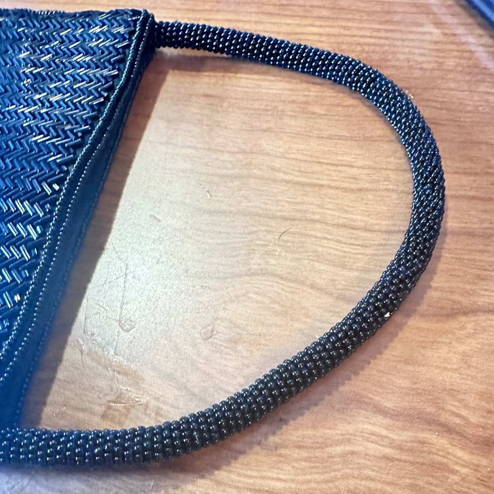 Vintage Bloomingdale’s beaded bag - Picture 6 of 8